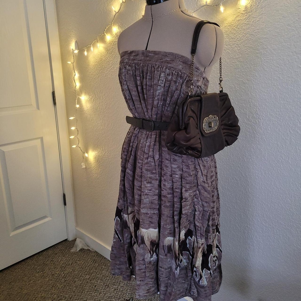 Skirt & belt bundle